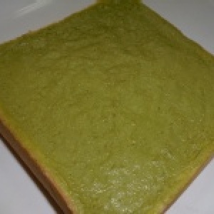 ♥~茲蘭~♥單片包裝綠茶抹醬厚片吐司