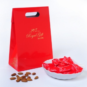 原味手工杏仁牛軋糖 特價：$260