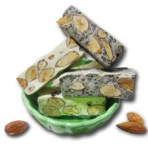 綜合手工杏仁牛軋糖