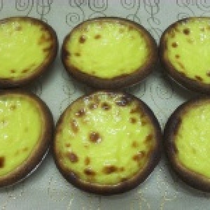 招牌雪藏蛋塔(6入) mini蛋塔 試吃價6入100元~4/10後蛋塔升級 特價：$100