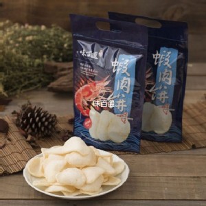 蝦肉餅(海洋原味) | 味百選