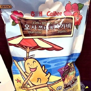 Calbee 薯條先生🍠澎湃大禮包