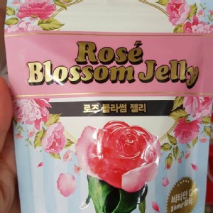 韓國Biobor玫瑰C+軟糖🌹🌹