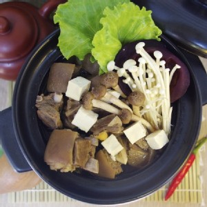 【彙饌】清燉山羊肉