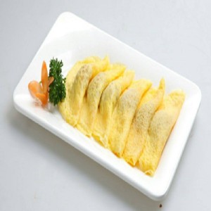 基隆手工土雞蛋蛋餃