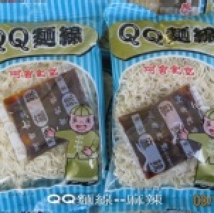 QQ麵線「麻辣口味」5包
