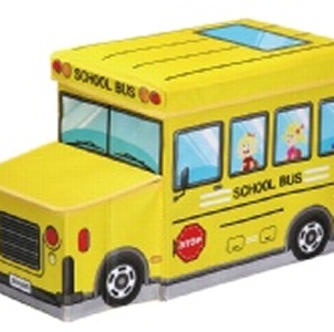 日本超熱銷汽車收納箱_卡通造型~可收納也可當椅子哦!! 特價：$215