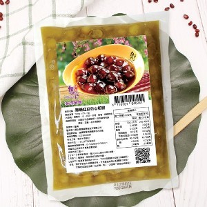 【魏姐包心粉圓】黑糖紅豆包心粉圓/白玉珍珠粉圓/黑糖珍珠粉圓/紅麴珍珠粉圓/桂圓