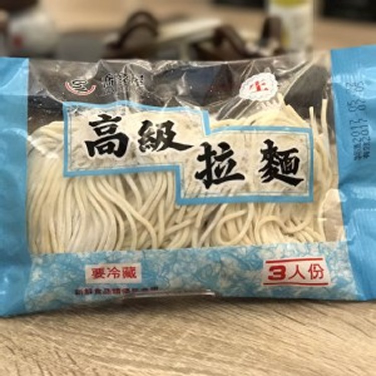蕎麥屋-高級冷藏拉麵(3人份) / 原價35元