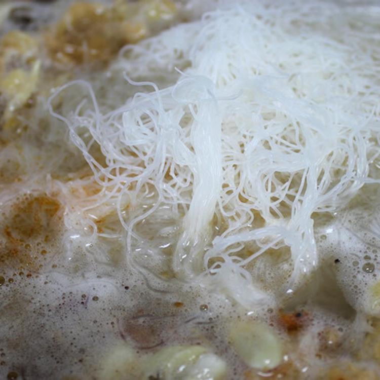 餐廳直送【葉師父小卷芋頭米粉湯】4~6人份(1.8kgs)