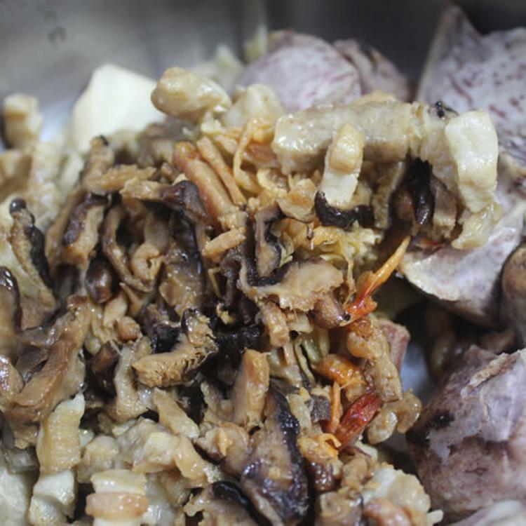 餐廳直送【葉師父小卷芋頭米粉湯】4~6人份(1.8kgs)