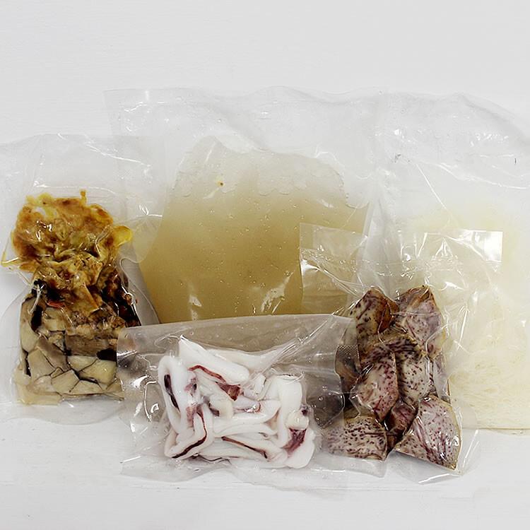 餐廳直送【葉師父小卷芋頭米粉湯】4~6人份(1.8kgs)