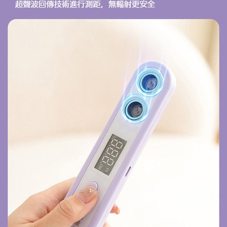 【CityStar】家用便攜式迷你超聲波精準身高測量儀