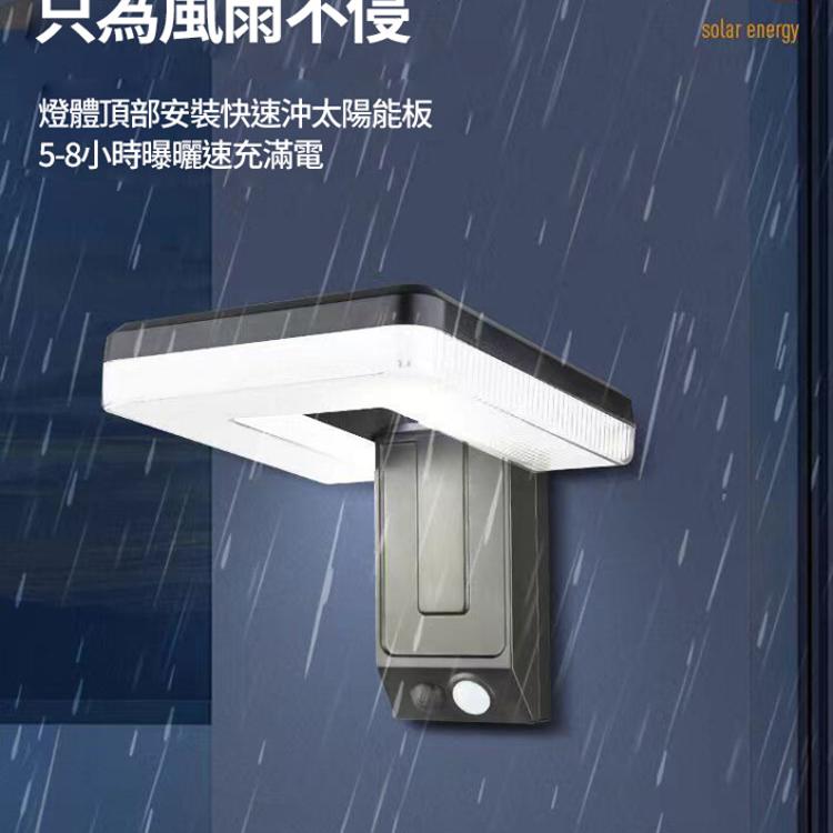 【CityStar】戶外庭園太陽能感應燈