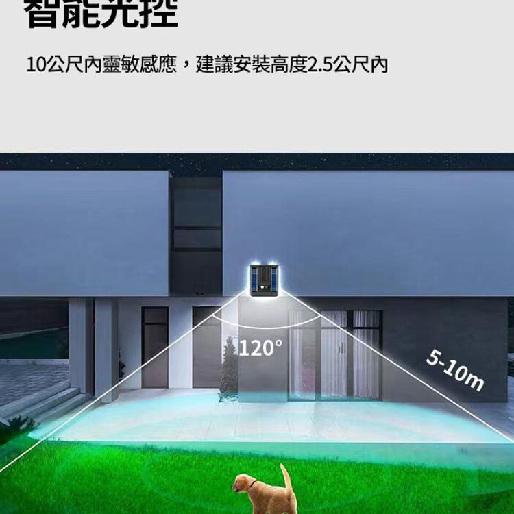 【CityStar】戶外庭園太陽能感應燈