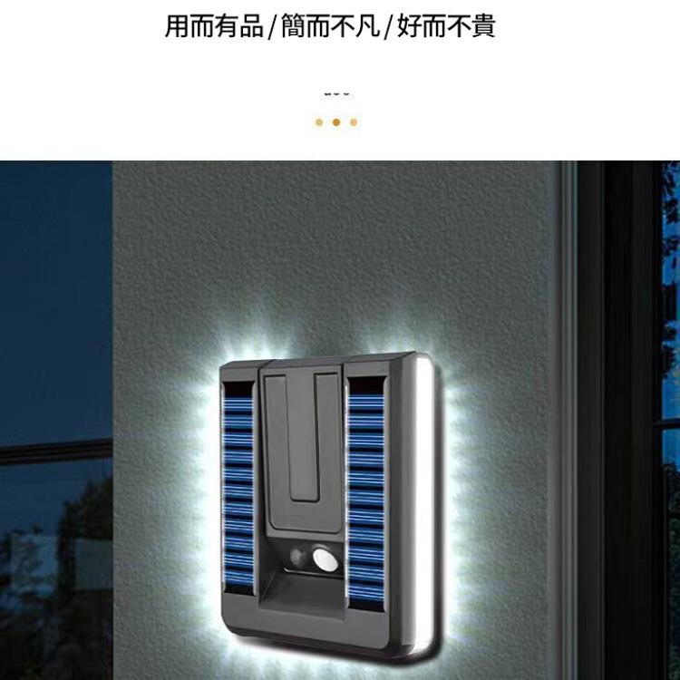 【CityStar】戶外庭園太陽能感應燈