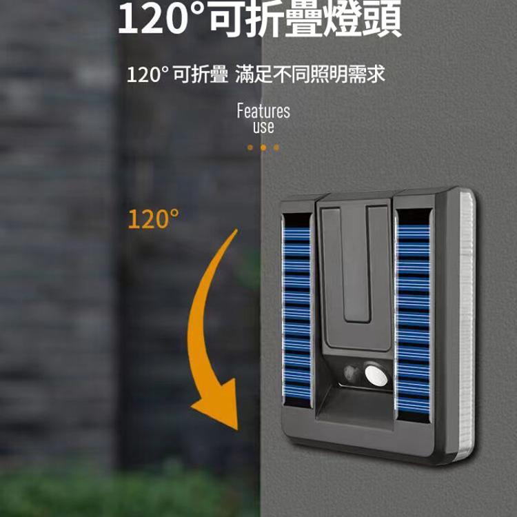 【CityStar】戶外庭園太陽能感應燈