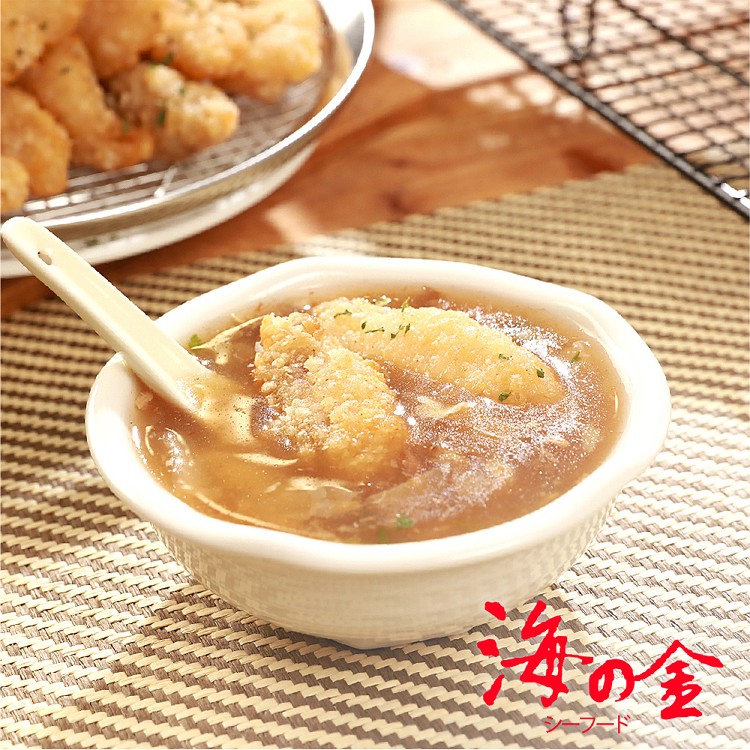 【海之金】黃金香酥魷魚塊