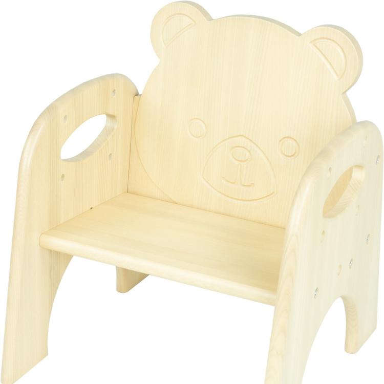 【亦欣】質感北美實木兒童桌椅組-一桌一椅任搭