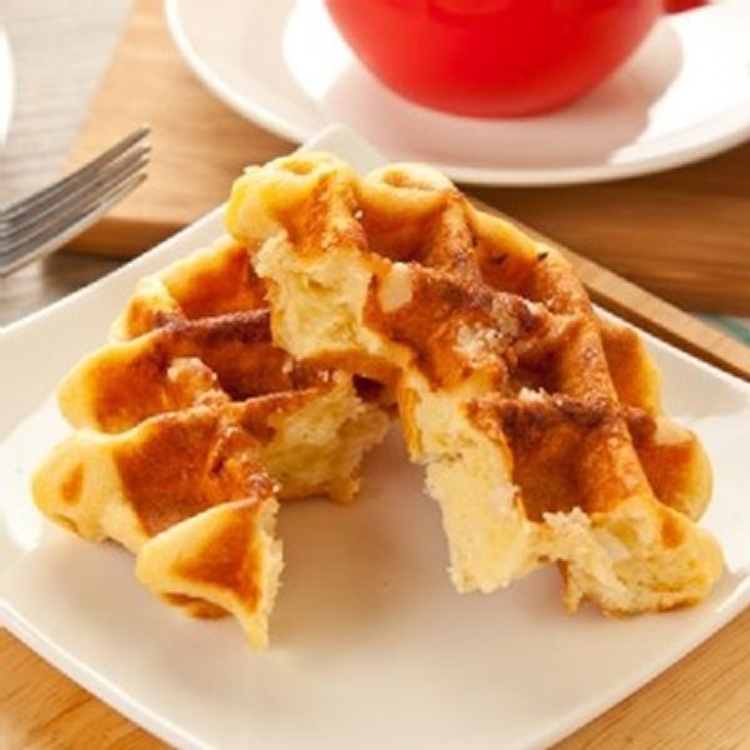比利時脆皮鬆餅