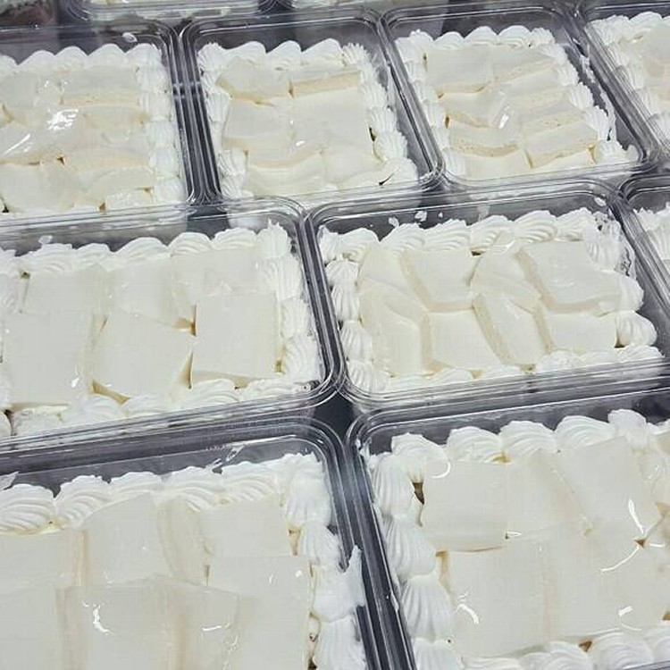 芋頭卡士達蛋糕