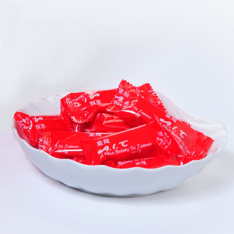 台灣花生牛軋糖（250克夾鏈袋）