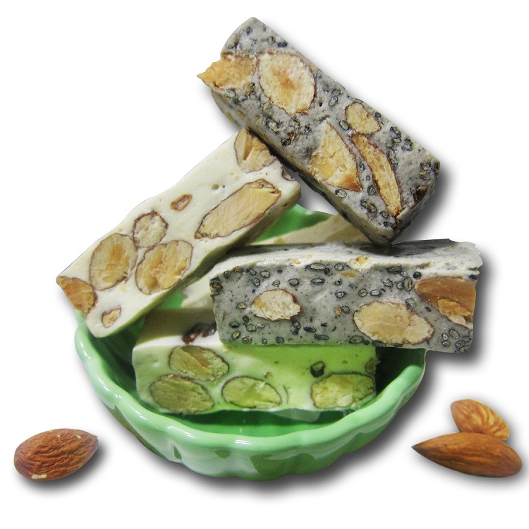 綜合手工杏仁牛軋糖