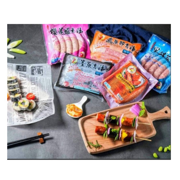 【戀人香腸】批發包四大天王