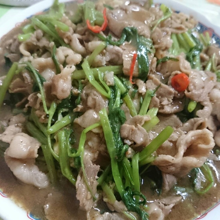 羊肉片