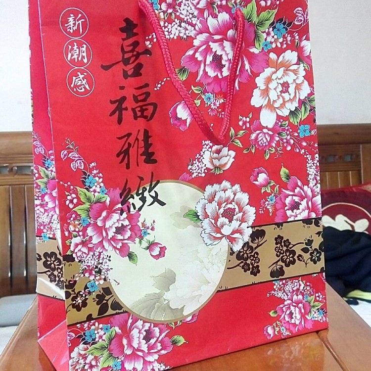 送禮用紙提袋
