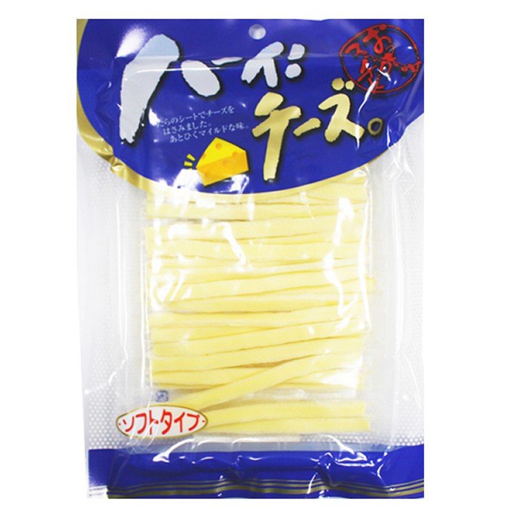 日本海味嗨起司條