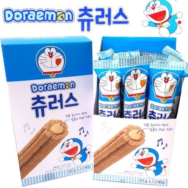 皮卡丘巧克力夾心吉拿棒