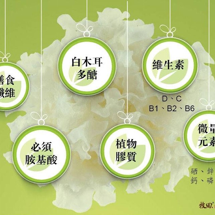 牧田mu10#銀耳燉蓮子