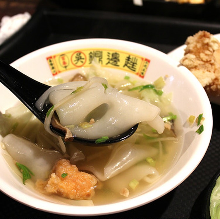 百年吳家鼎邊趖 三人份