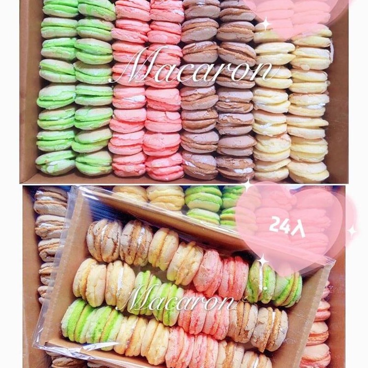 迷你小盒：320克（54顆入）