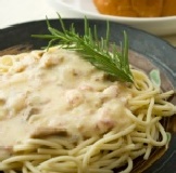 特濃培根奶油醬 (不含麵，醬料包140g)