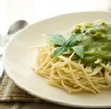 特調蛤利羅勒醬 (不含麵，醬料包140g)