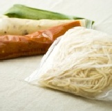 即食冷凍麵 快煮麵體，單麵180g