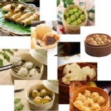 港點瘋狂試吃組合包 任10種商品隨機出貨 特價：$60