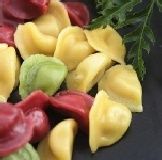 寶貝餃子 三色餃子100顆每顆約2克