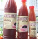 榕禎萱-魯味世家-冰鎮桂花烏梅汁 970cc 買五瓶送一瓶聯合報報導民視報導