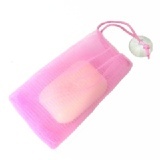粉色香皂網袋10個一組 (四款滿50組成團) 特價：$58