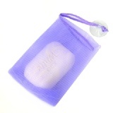 粉紫香皂網袋10個一組 (四款滿50組成團) 特價：$58