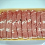 紐西蘭羊肉火鍋片