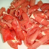 特級牛肉炒肉片1kg／包 (本月特價商品)(屬紐西蘭肉品)