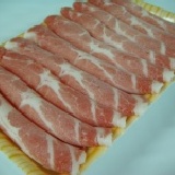 噶瑪蘭黑豚梅花火鍋片 200g±5%/盒