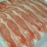 噶瑪蘭黑豚五花肉火鍋片 500g±5%/盒(本月特價推廣商品)