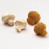 炸蘑菇 0.91kg±5%/包 (本月特價商品) 特價：$297