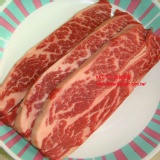 美國無骨牛小排（每公斤售價）