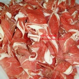 特級羊肉炒肉片1kg／包 特價：$270